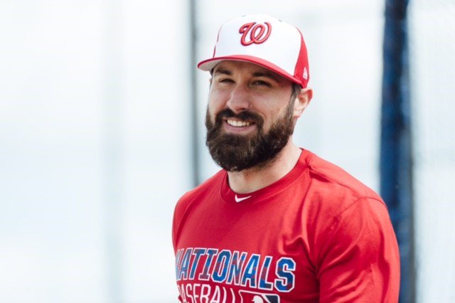 Washington Nationals tweet media