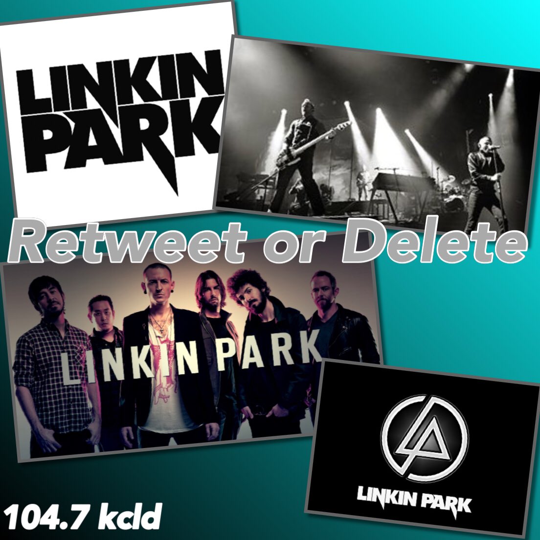 1047KCLD's tweet photo. LETS GET YA FED! Freeeee @ToppersPizza with tonight's #RetweetorDelete track!! Whatchu think???? @linkinpark #Heavy #tweetNwin. https://t.co/kSdh2wXxBO