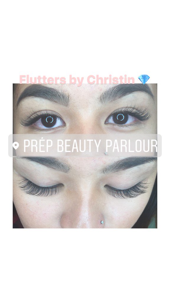 prepvan1's tweet image. Lashes by Christin! Call to book --&amp;gt; 604-764-6452