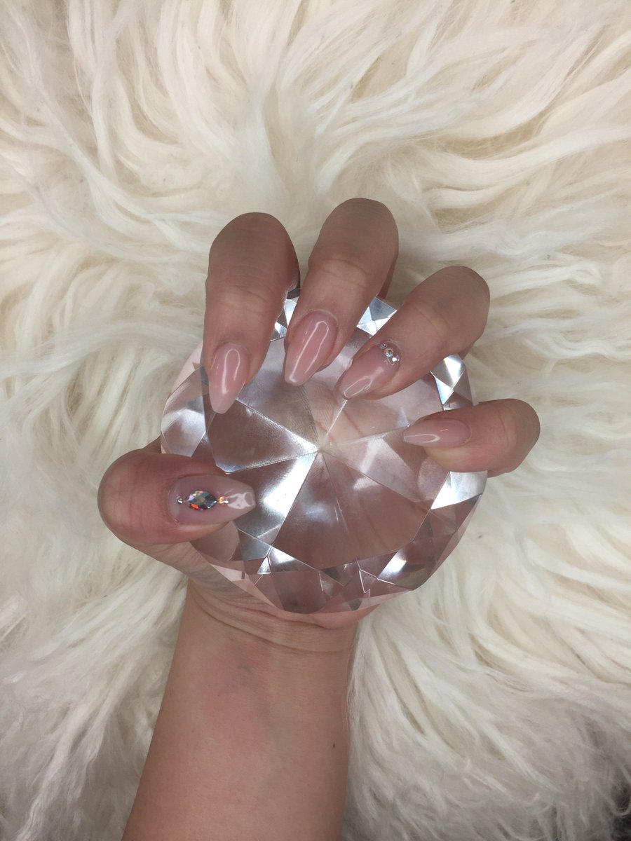 prepvan1's tweet image. Elegant &amp;amp; Classy! Nails by 
Sirkka, Swarovski art by Kiyomi! 💎✨ Call to book --&amp;gt; 604-764-6452