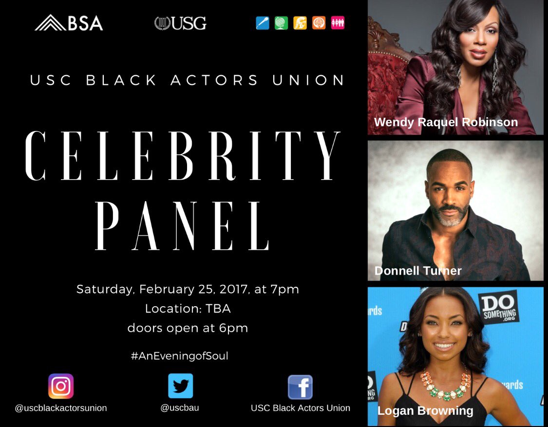 USCBAU's tweet image. Get ready!