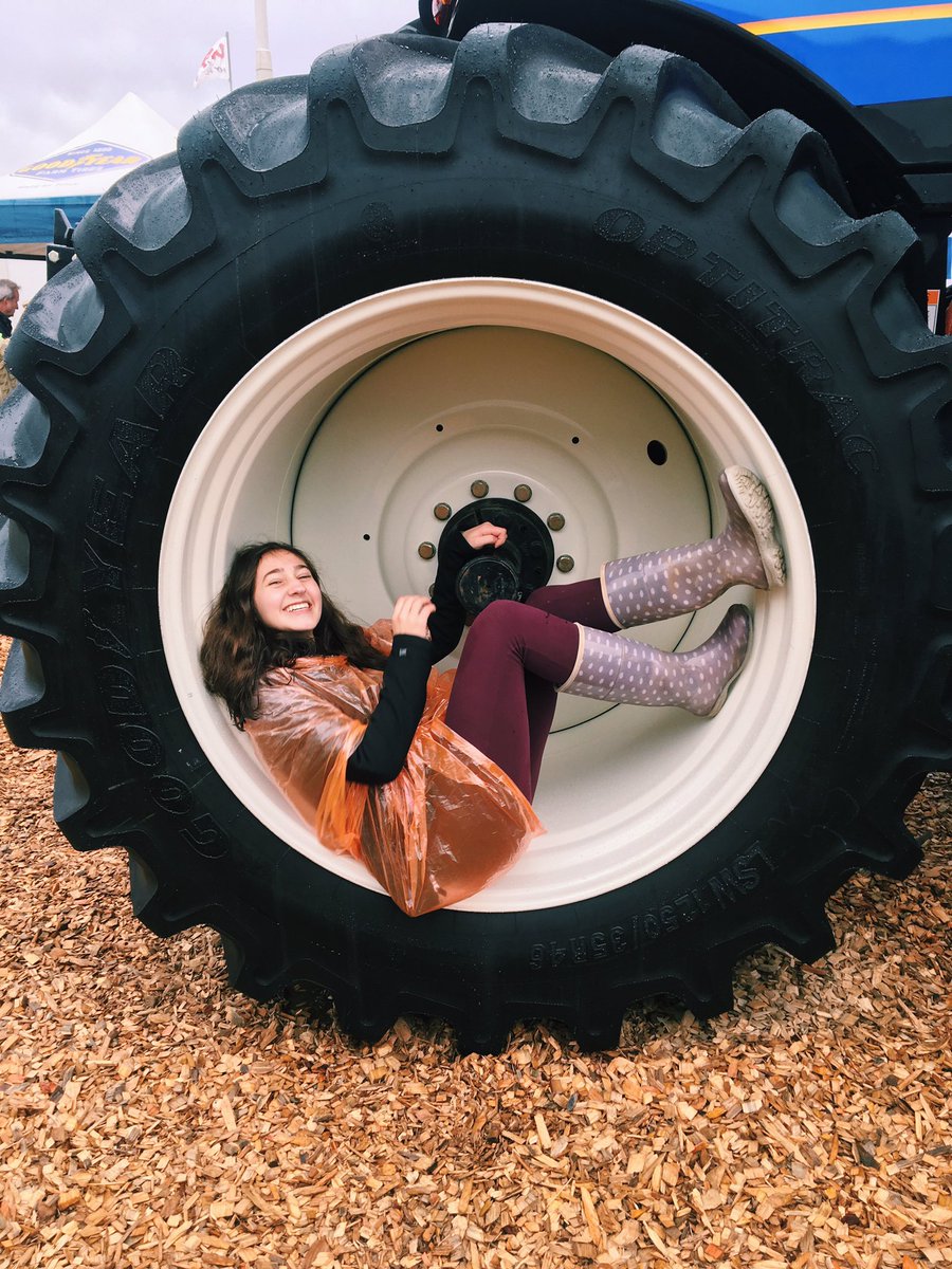 emilyannclau's tweet photo. Had a super time at world ag expo! https://t.co/huiSPMopAu