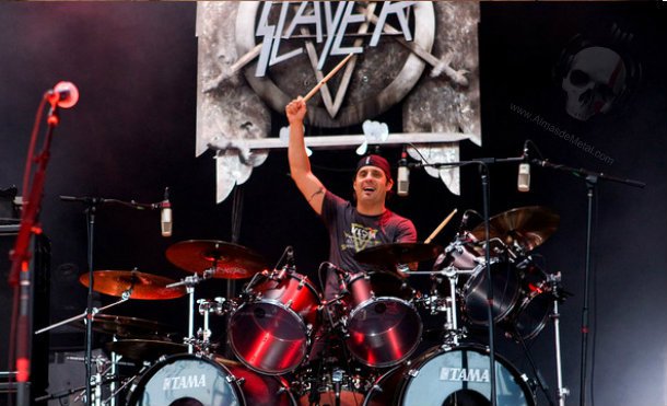 Un Día Como Hoy: Happy thrash metal Birthday para Dave Lombardo.  
