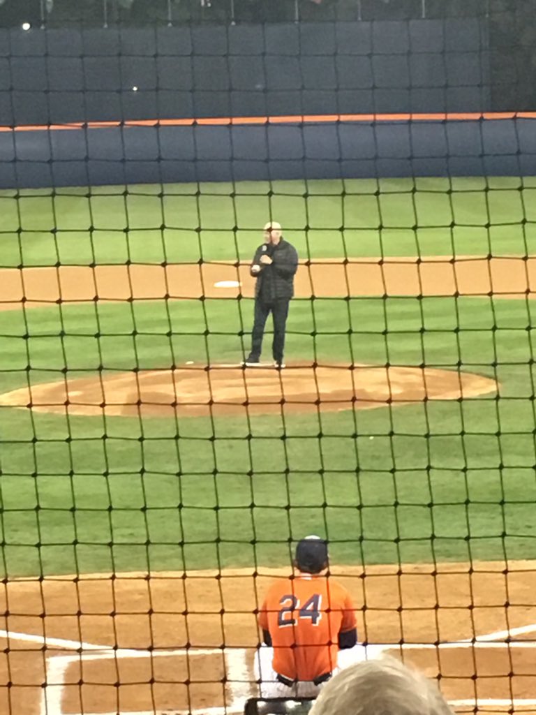 Augie honered <a href="/BaseballTitans/">Baseball Titans</a> smart man "Coaches can only lose games the guys in the uniforms win them"