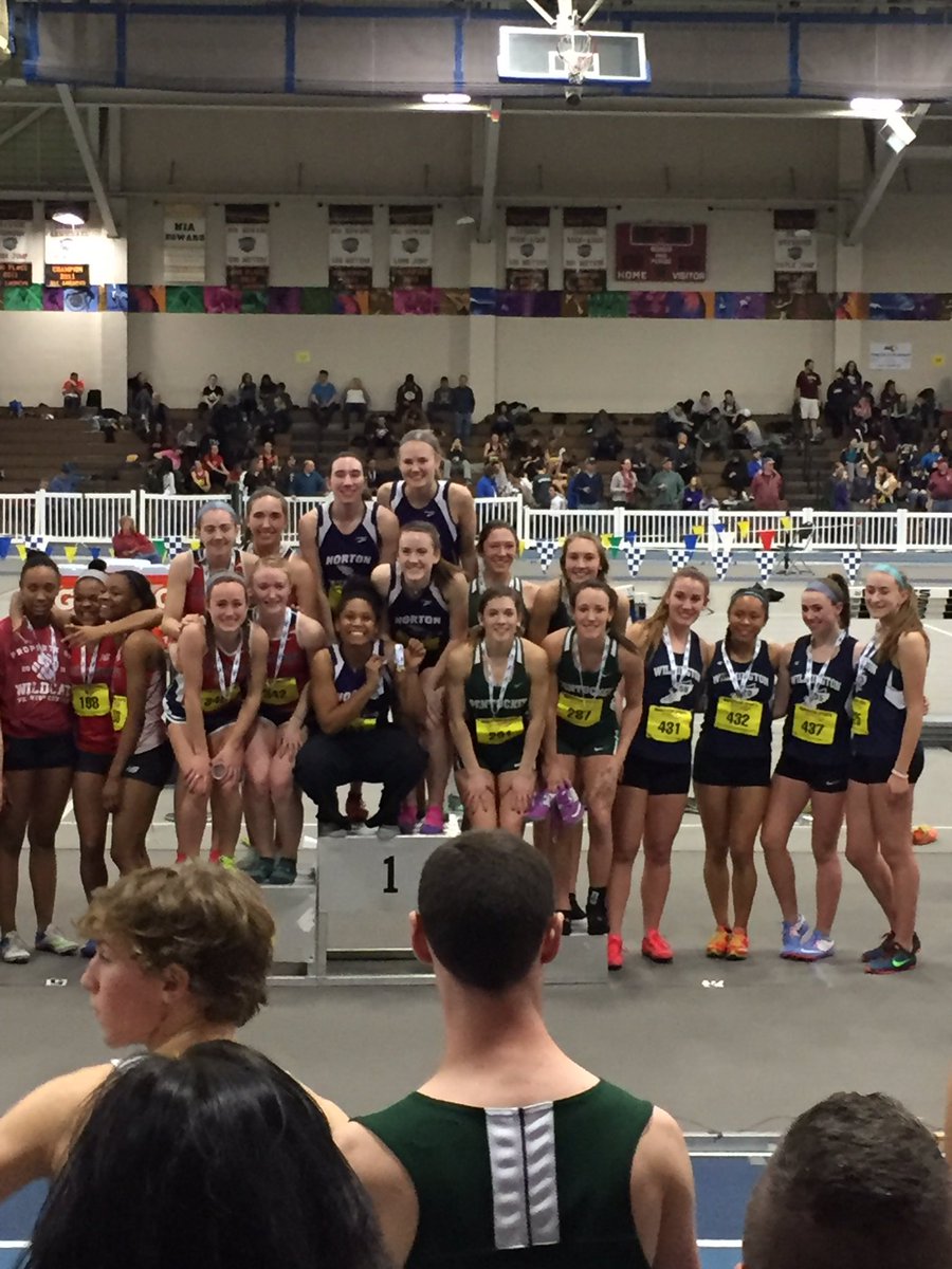 CoachSchellXCTF's tweet photo. Congrats 4x2 team of @torisheehan_ @shannonh3325 @theaalberti and Lexi for 4th in 1:49.58 and a new school record!🔥 #WildcatPounce https://t.co/lYWwwRzGPv