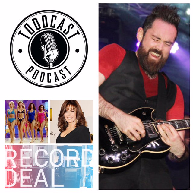 .<a href="/Finger_Eleven/">Finger Eleven</a> guitarist <a href="/YojimboBlack/">James Black</a> is a #TCPC guest Feb 17 &amp; talks playing #MissUSA was a career highlight: ow.ly/G4wq308AquU