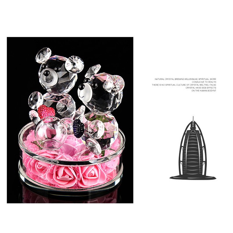 kaggait's tweet photo. Toy #CrystalGlass Cute Animal #TeddyBear #Ornaments #CarAccessories #cartoy #Decoration #WeddingGift #CrystalGift https://t.co/9v5nESxWaM https://t.co/QI5ON9JMuK
