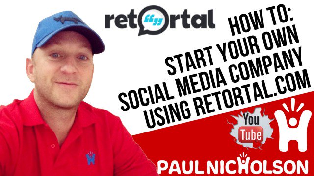 nataliemadz's tweet image. How To: Start Your Own ... - VIDEO-&amp;gt; makeextramoneyonline.org/how-to-start-y… #PaulNicholson #RetortalDemo #RetortalIntroduction