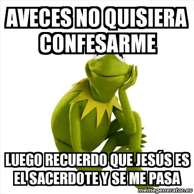 FernandaBelenT1's tweet photo. #MercyTime La confesión es una terapia de purificación del alma.Jesús es el Sacerdote,siempre nos espera y está dispuesto a perdonarnos 😍😍😍😍 https://t.co/T9chxIp7hy
