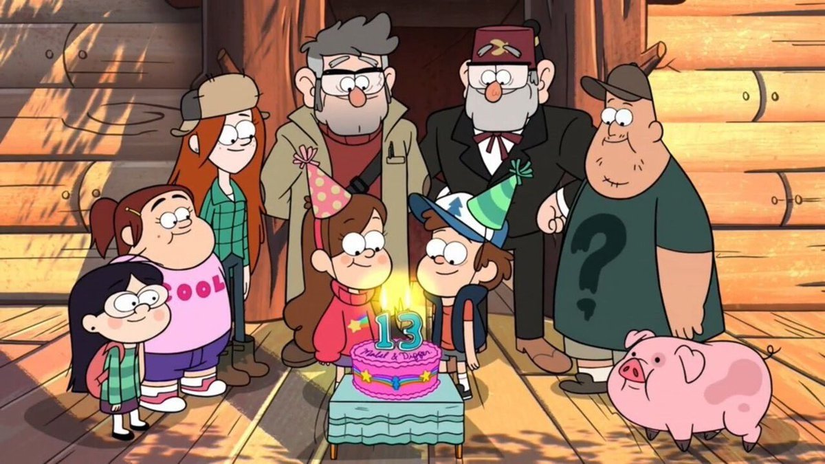 GravityFallsCmx's tweet photo. 😀#Falliversary
#GravityFalls 🌲
Artículo: Curiosidades sobre Oregón. A propósito del aniversario de la seri animada.>>https://t.co/J23BLfwITL https://t.co/4JCXJ4mmur