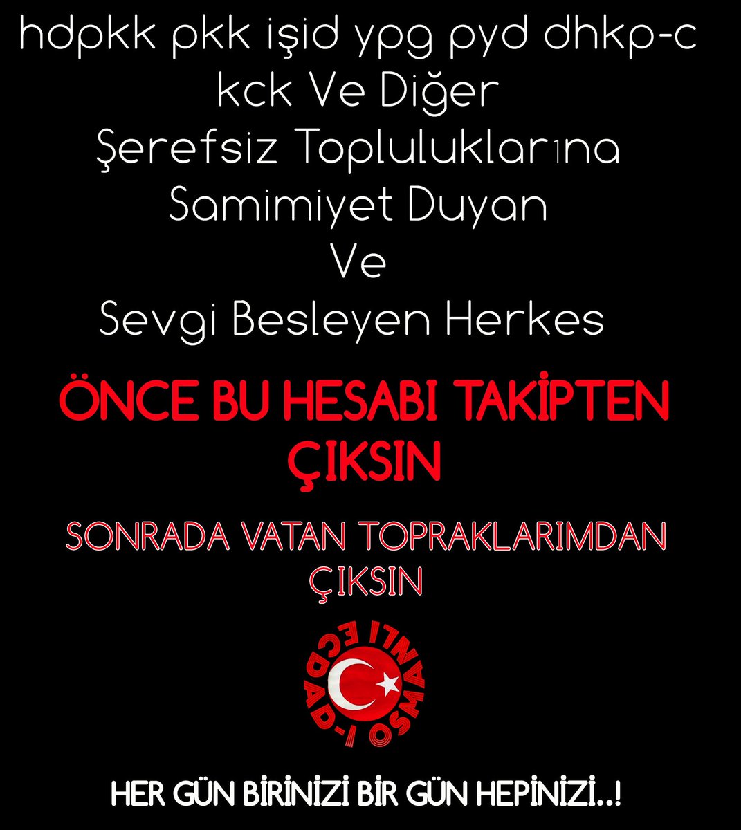 ecdadi_osmanli's tweet photo. Siktirin Gidin..! https://t.co/B1OeZ6IlEh