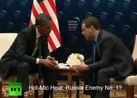 SidneyPowell1's tweet photo. RT if you remember Obama's hot-mic comment to #RussianPres: "After my election I have more flexibility" @BernardKerik @GenFlynn @seanhannity https://t.co/eMW4HcdSPQ