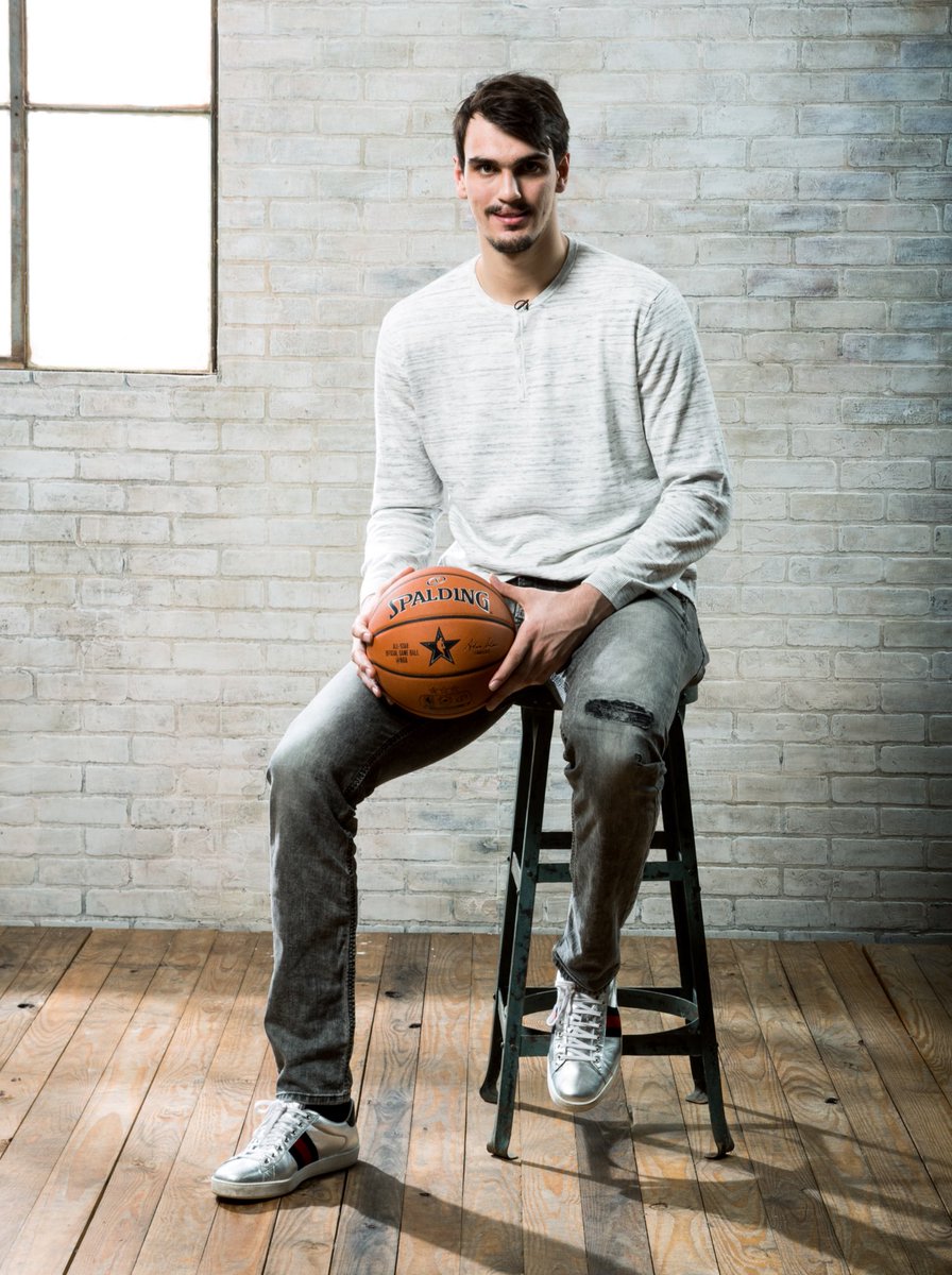 #NBAAllStar portraits!   [ 🎨 » on.nba.com/2lpIPdu ] https://t.co/0sm5rOZKpA