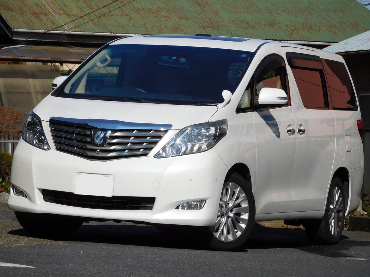 吹谷禎一郎 Yaris Cup 10 Na Twitteru 買取車入庫 期間限定特別販売 アルファード 4wd 08y 350g Lパッケージ V6 3500 km 検29 12 Wサンルーフ 革シート 2列目キャプテン7人乗り 18inaw 買取車両ですので 相場よりかなりお得に出せますのでご検討下さい