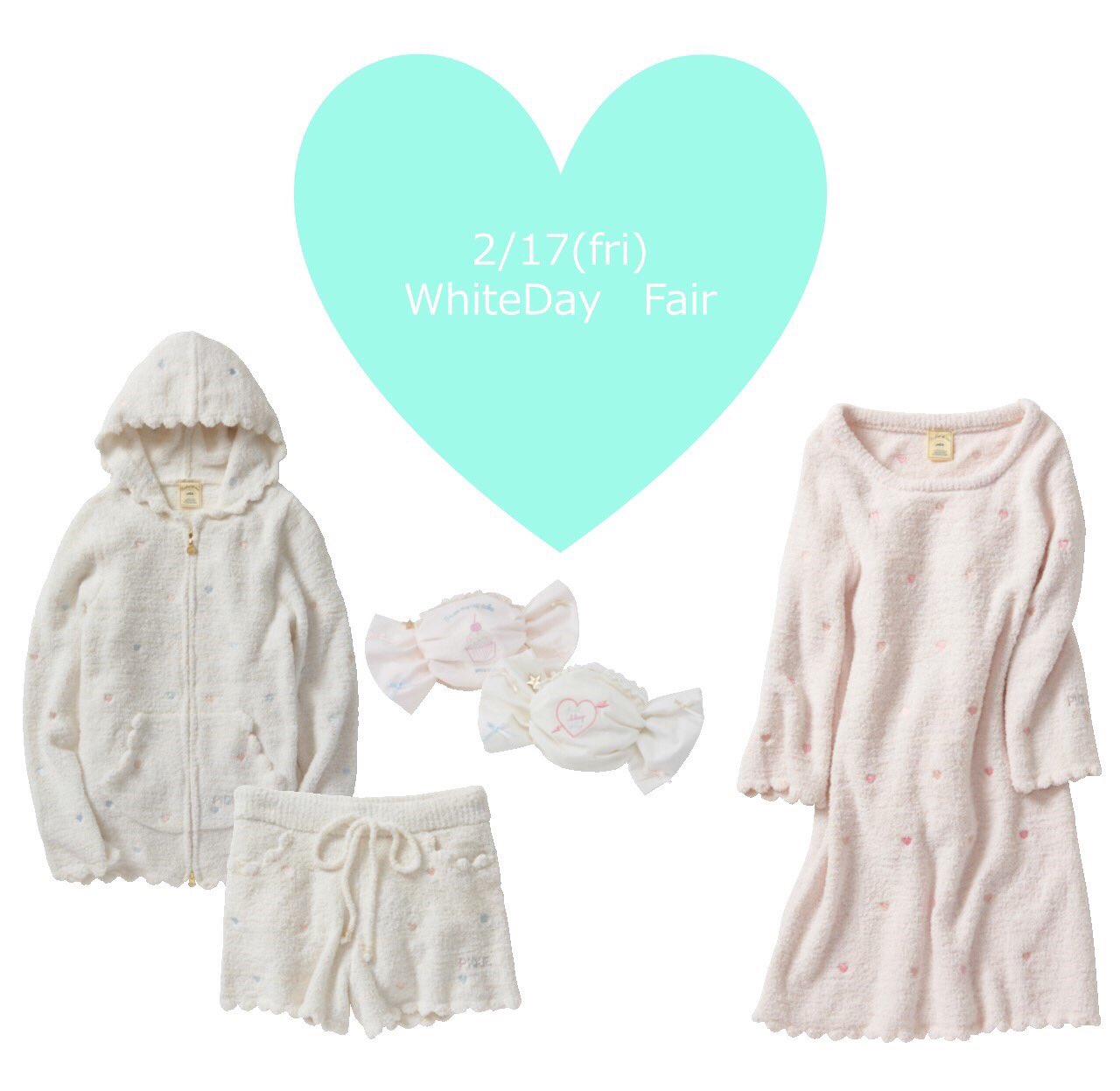 Gelato Pique 2 17 Fri ジェラート ピケ ホワイトデーフェア スタート 本日よりホワイトデーフェアが 開催されます 可愛いをギュっと詰め込んだ とっておきアイテムが揃います ぜひ店頭にてご覧くださいませ T Co Gpfq6frtfx Twitter