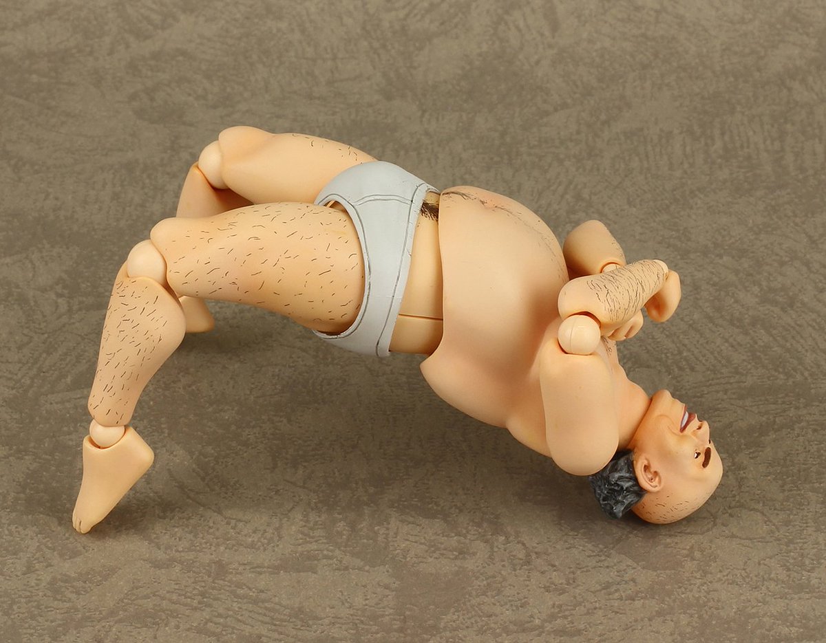 要らないのに欲しくなっちゃう おやじ 1 12可動フィギュア Togetter