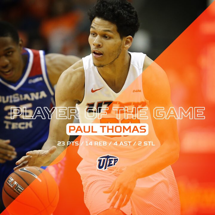 UTEP Men’s Basketball tweet media