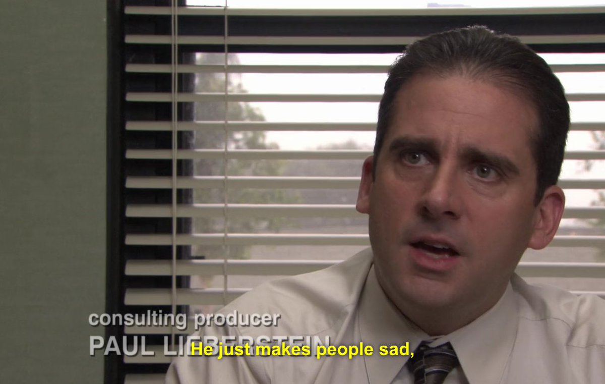contextfreetv's tweet photo. #MichaelScott tells it like it is about @realDonaldTrump. #truthbombs #TheOffice #scotttruths #TrumpPressConference #TrumpPresser #Trump 2/2 https://t.co/aceMd8gOrQ