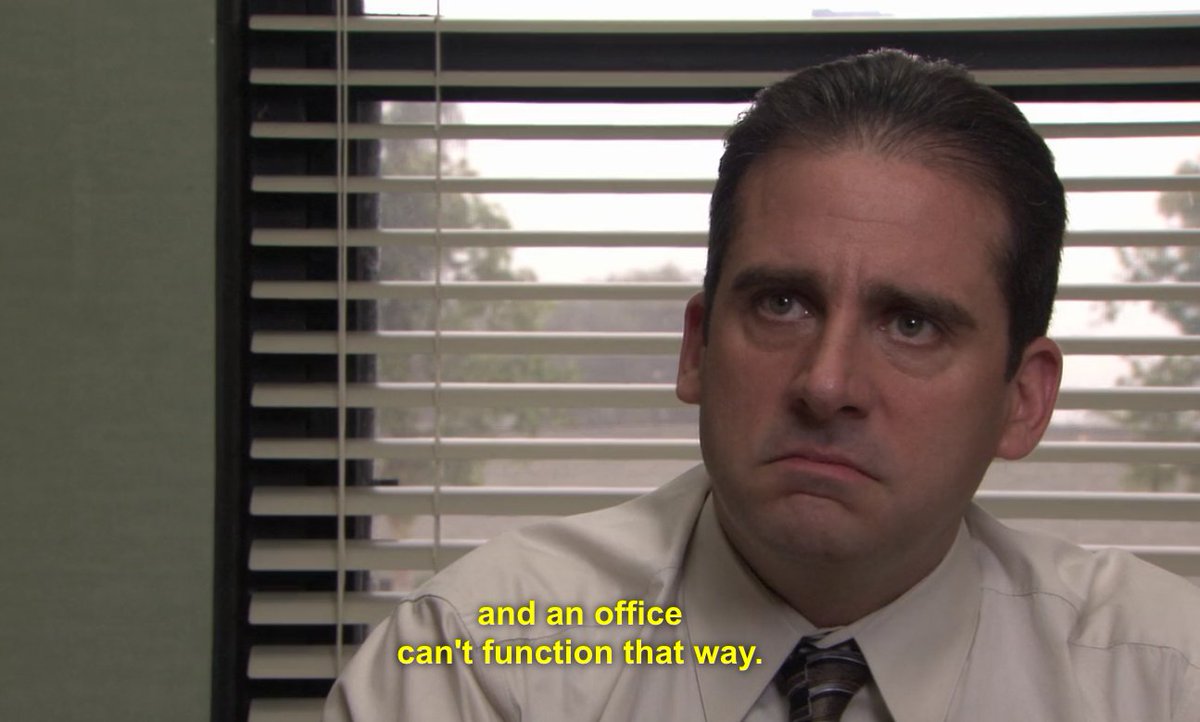 contextfreetv's tweet photo. #MichaelScott tells it like it is about @realDonaldTrump. #truthbombs #TheOffice #scotttruths #TrumpPressConference #TrumpPresser #Trump 2/2 https://t.co/aceMd8gOrQ