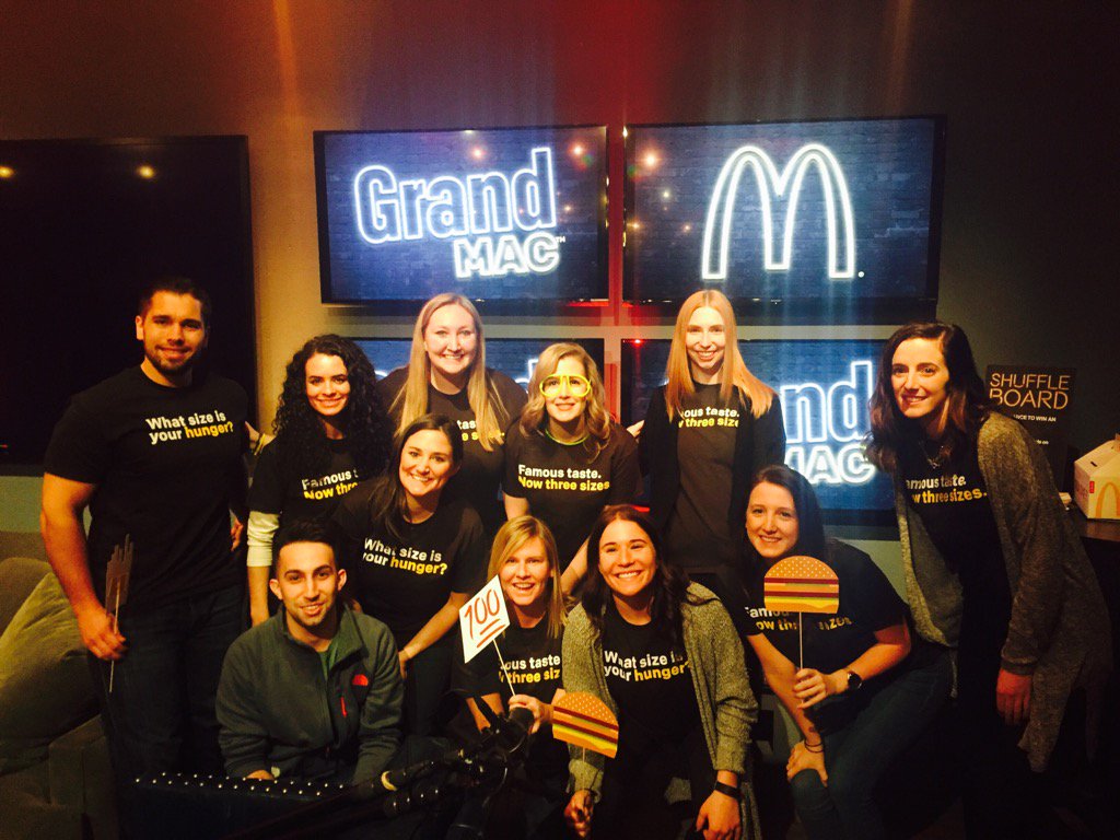 M4Long's tweet image. Stern McSquad #BigMACaROO