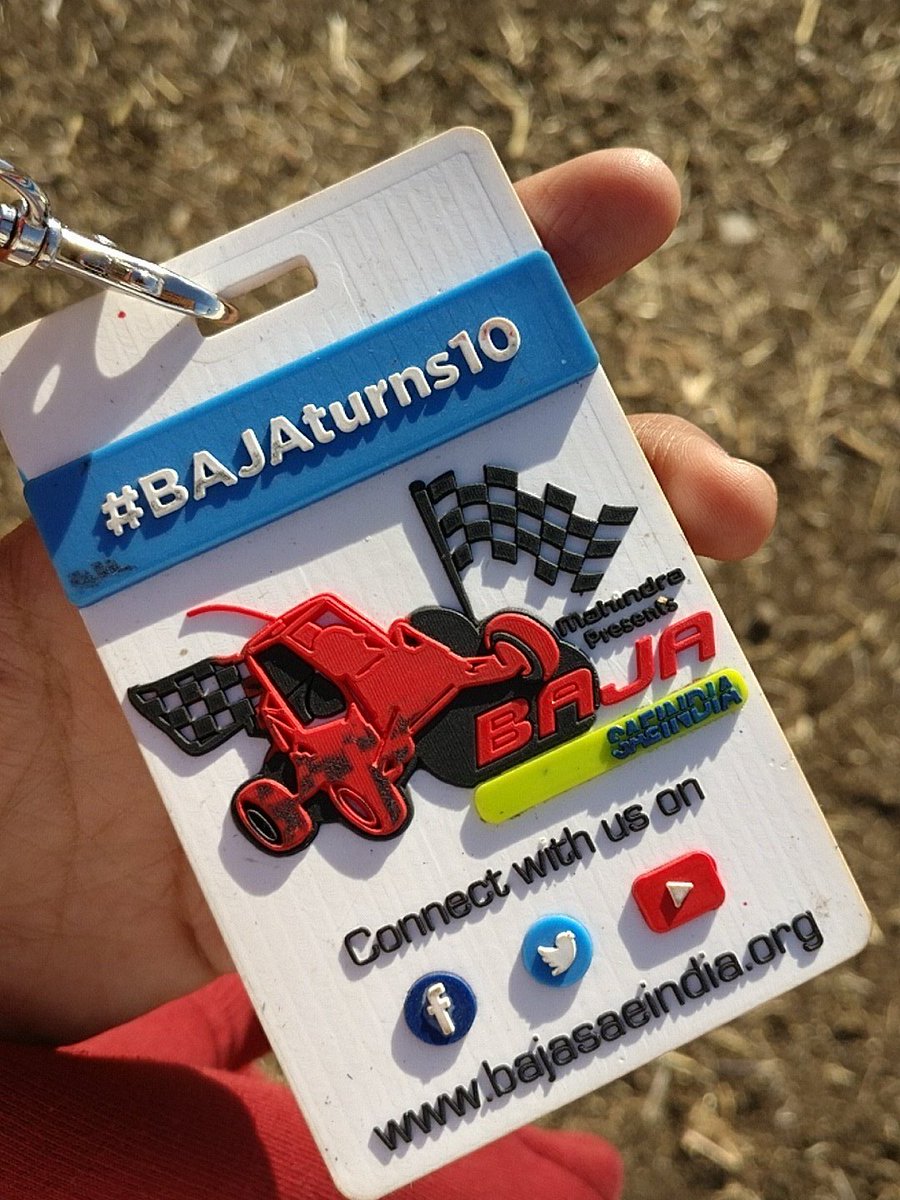 redshiftracing's tweet photo. Starting early morning today! Yesterday marked EngineCheck, Sales &amp; Cost event!
We r car no #104 @BSaeindia!
#bajaturns10 #DreamDareDrive https://t.co/gCej4QoMCh