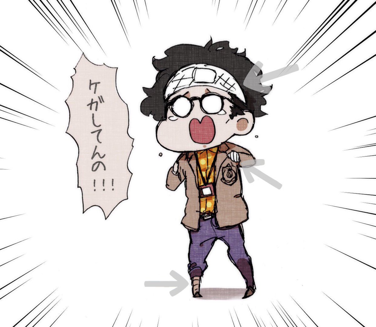 仁ちゃんが可愛くてしょうがない 
