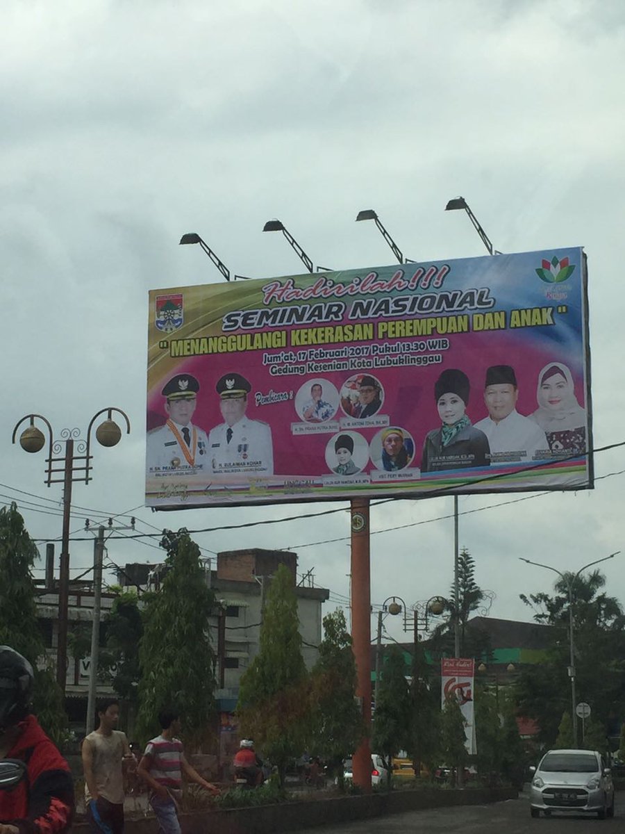 Yok ramaikan Seminar "menanggulangi kekerasan perempuan dan anak" yang di laksanakan Perempuan Bangsa PKB lubuklinggau #PerempuandanAnak