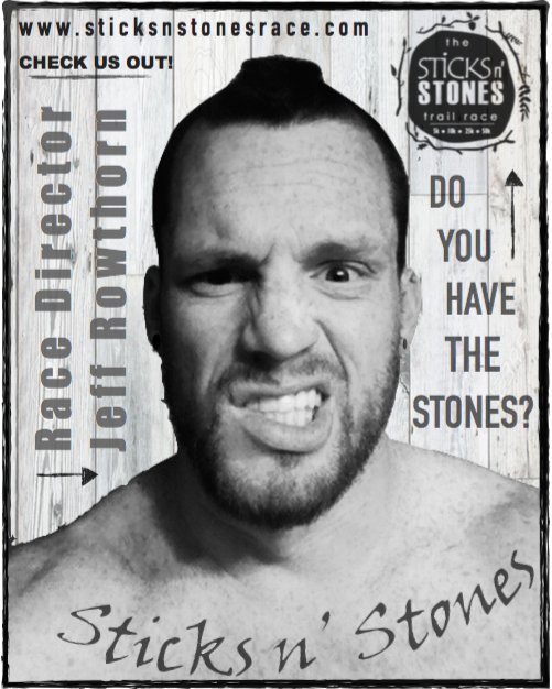 Sticks n Stones Race tweet media