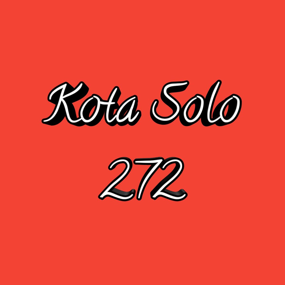Selamat Ulang Tahun Kota Ku, Kota Kami, Kota Kita Semua #KotaSolo272 #PesonaSolo #CremedeCoffee #AlbumPesan #Bismilllah2017