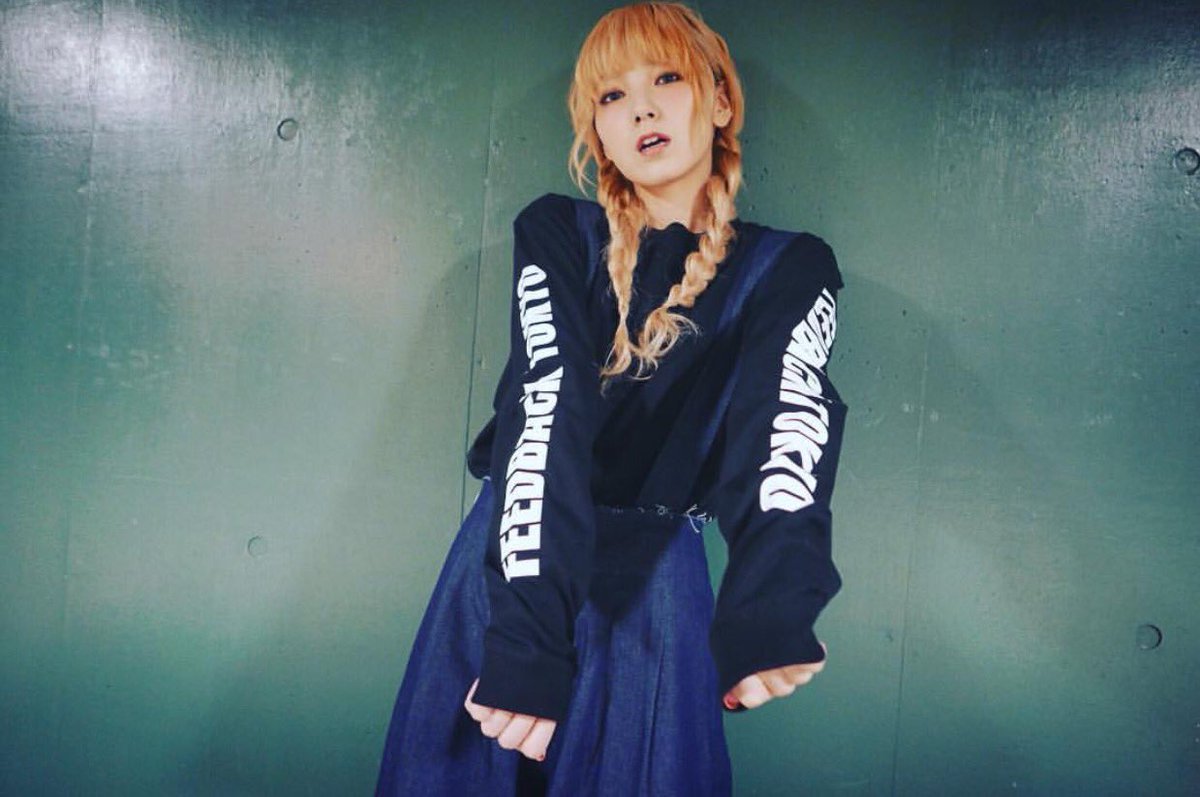 SCANDAL feedback ロンT Feedback!】 BEST ALBUM『SCANDAL』発売中！お店でもヘビロテ中