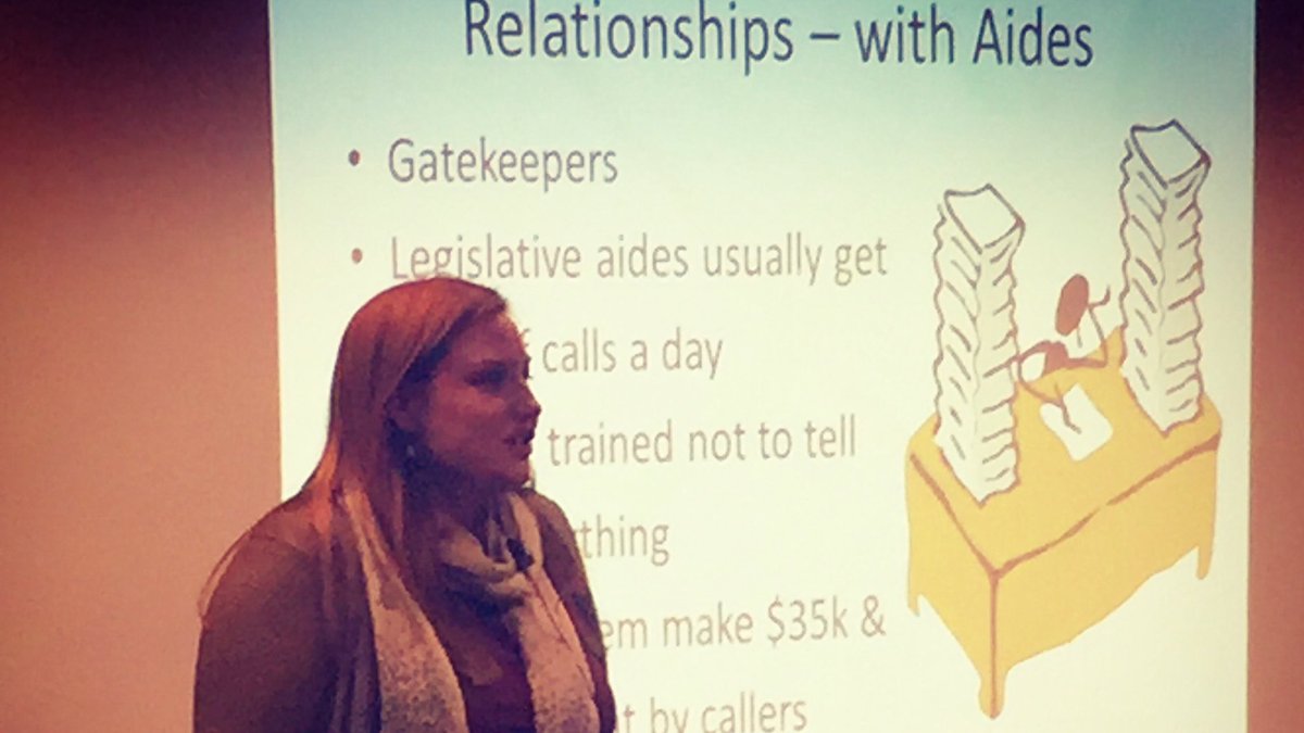 NexusWerx's tweet photo. How to interact with legislative aides - 1 of many topics at the #activism 101 training in #hingham tonight #mapoli #learntolobby https://t.co/H3HadBwRps