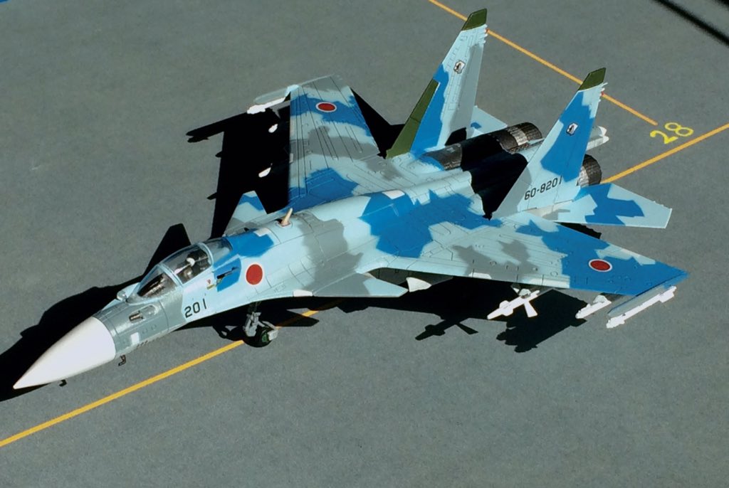 Su-27が自衛隊へ？ 1990年代にロシア側からSu-27の売り込みがあった