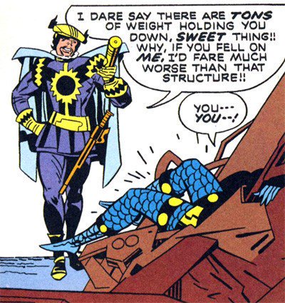 Master At Arms of ANY weapon in the Multiverse,I lived &amp; learned the art of murder,corruption, &amp; war from Renaissance Period's Cesare Borgia