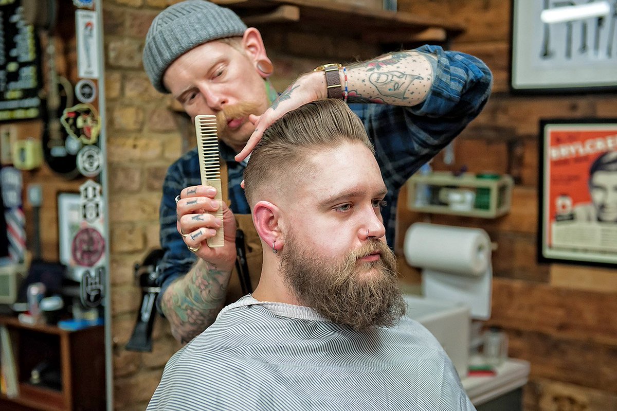 Revivalbarbershop Revivalbarber Twitter