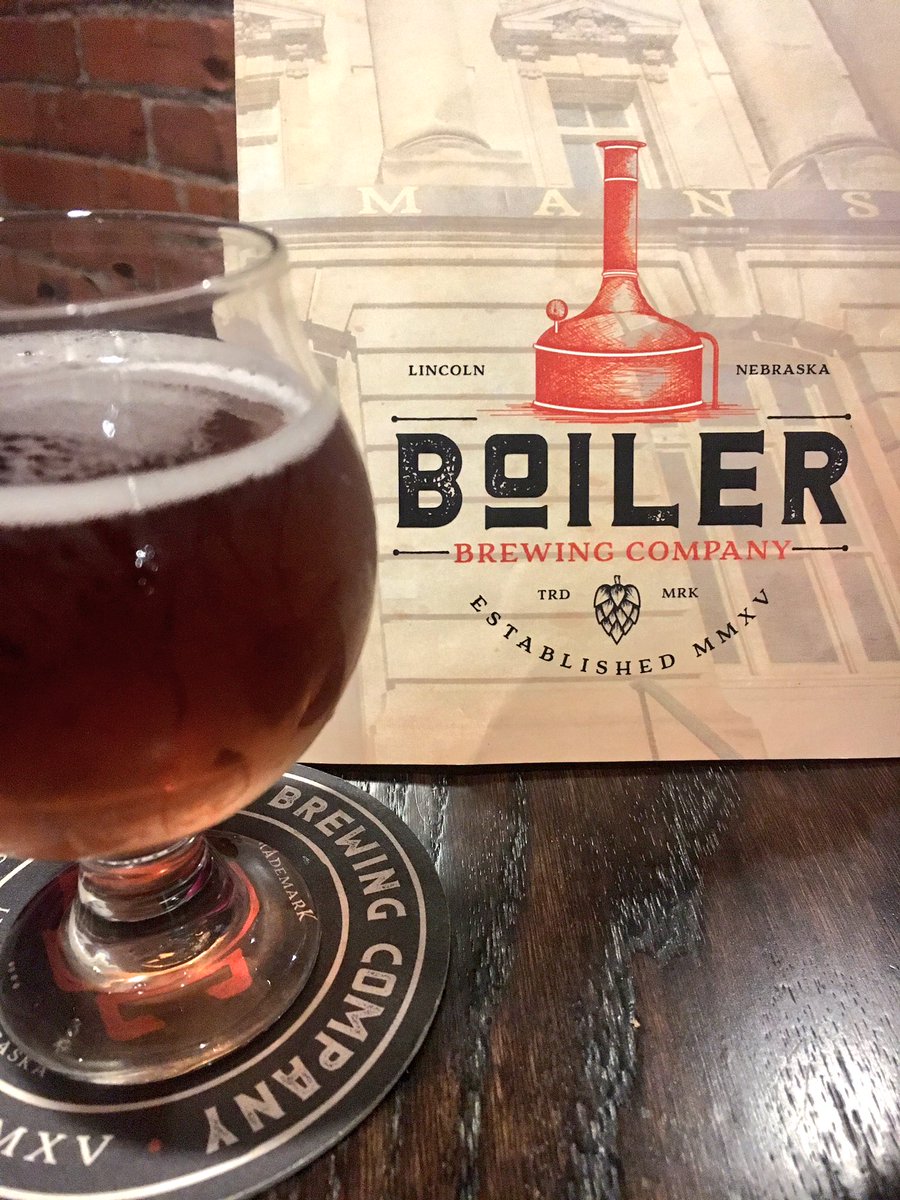 Cheers to science + beer at tonight's <a href="/MorrillHallUNL/">Morrill Hall (UNSM)</a> Science Cafe at <a href="/BoilerBrewingCo/">BoilerBrewingCompany</a>. #LNK #NEfoodie #NebraskaBrews