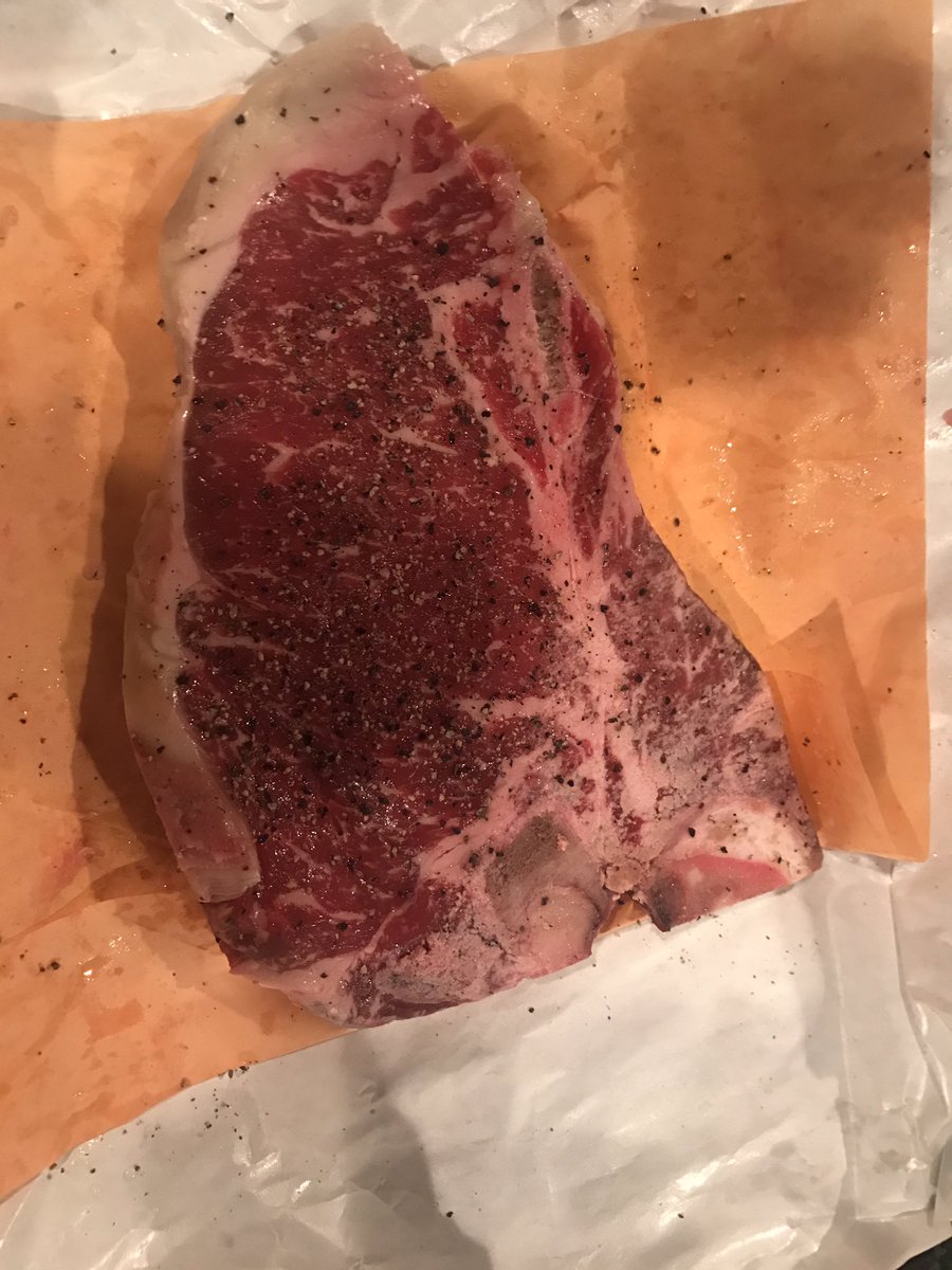 AJohnsonEPIC's tweet photo. My #latenight #dinner is a little #deviledcrab and #ribeye...#yummy https://t.co/sg9vdJq3H6