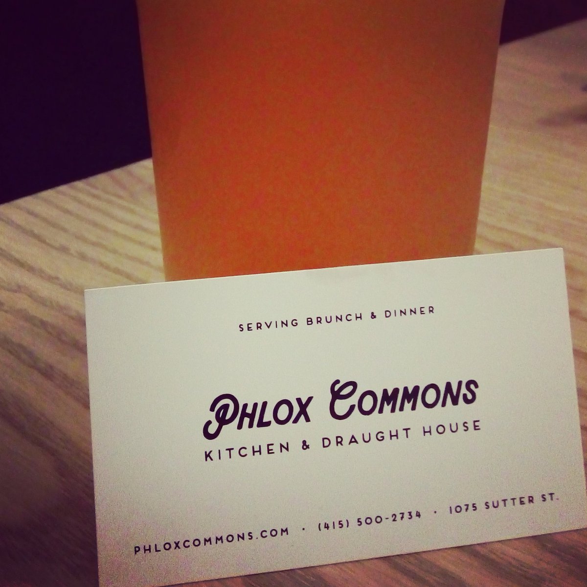 PhloxCommons's tweet photo. @hmbbrewingco's everyone's doin' it on tap for #sfbeerweek2017!
#sfbeerweek #Craftbeer #sfbeer https://t.co/V9JZVIpnTF