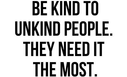 StucoPvhs's tweet photo. Because #NationalRandomActsofKindnessDay is tomorrow! #dudebenice #pvhsbuffs https://t.co/6jGZ3CFq7R