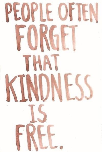 StucoPvhs's tweet photo. Because #NationalRandomActsofKindnessDay is tomorrow! #dudebenice #pvhsbuffs https://t.co/6jGZ3CFq7R