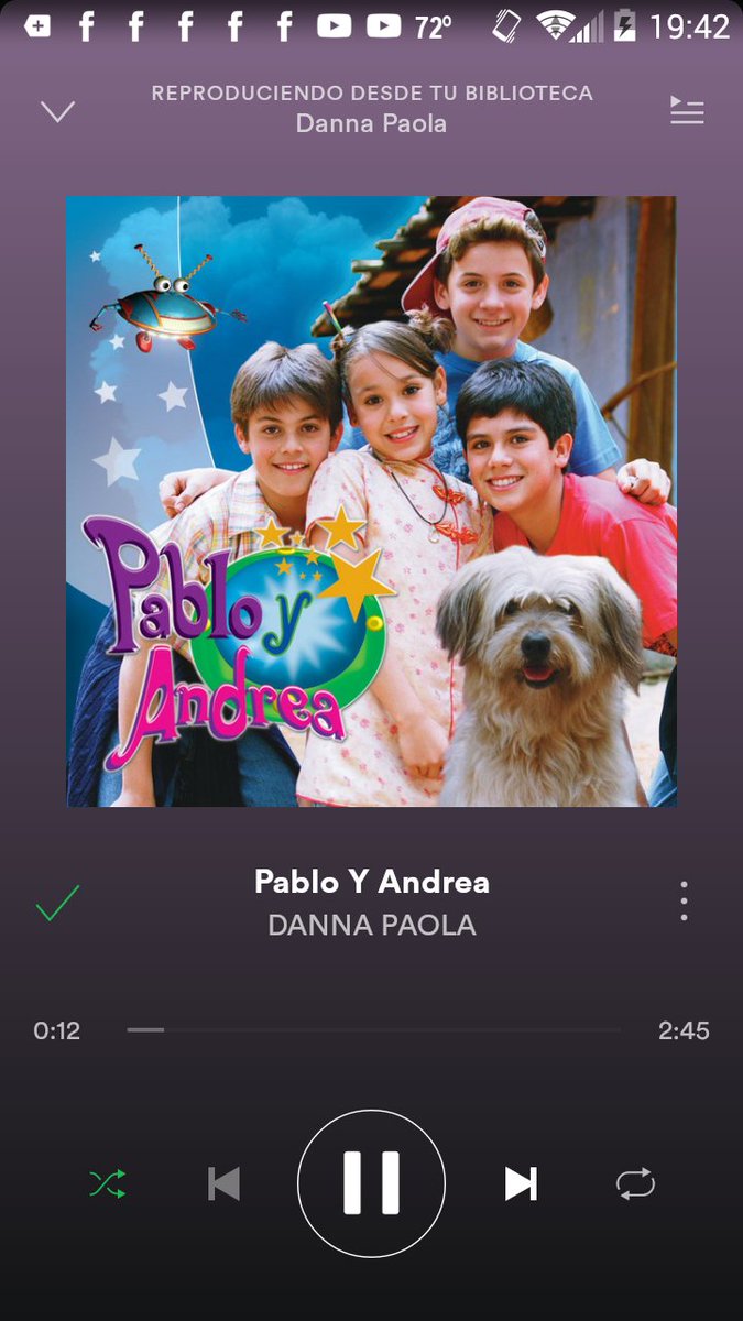 Joan_Mares95's tweet photo. @NinosTelevisa @BetoPop7 @SpotifyMexico @dannapaola q hermososrecuerdos #MiInfanciaLaMejor losrecuerdosqdan<3 #YoFuiGeneracionTelevisaNiños https://t.co/31LE51aCys