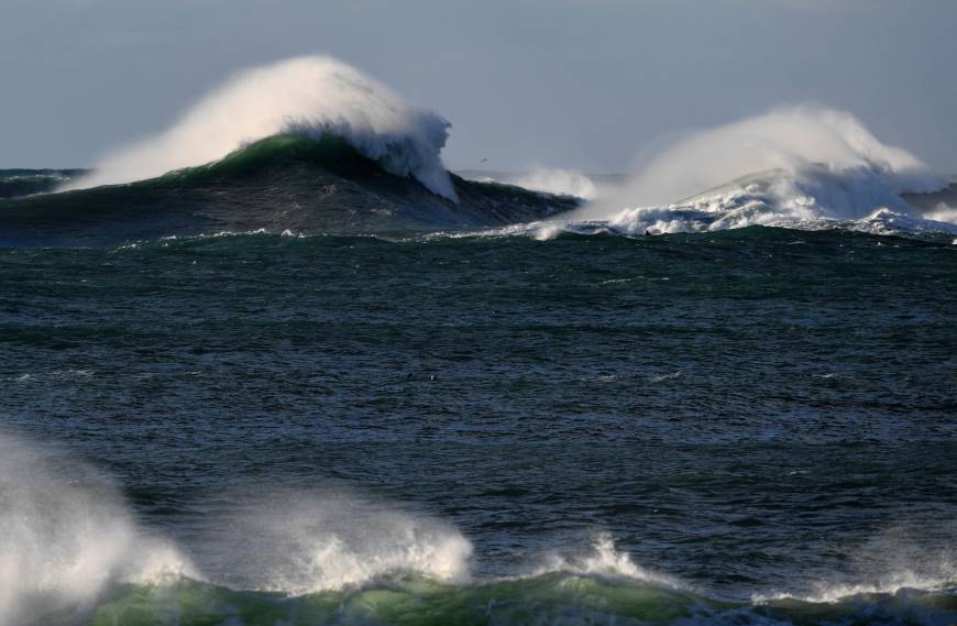 Greenpeace's tweet photo. Oceans have lost 2% of oxygen since 1960, with potentially devastating consequences for marine ecosystems https://t.co/eVXIblYWtq https://t.co/fZKT2PRXb6