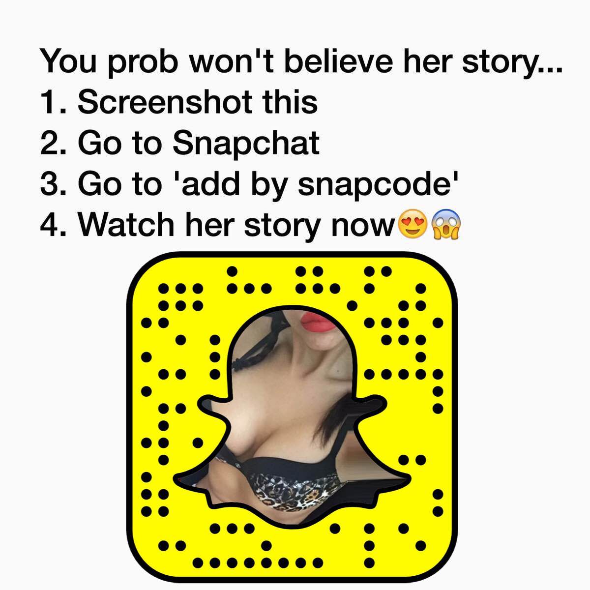 snapxprobs tweet picture