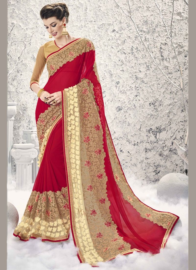 sareebuzz's tweet photo. Buy Preferable Faux Georgette Red Classic Designer Saree
Shop at : https://t.co/LTogViAygv
#sarees #saree #sari #designersaree #sareebuzz https://t.co/eozHyM7GZk