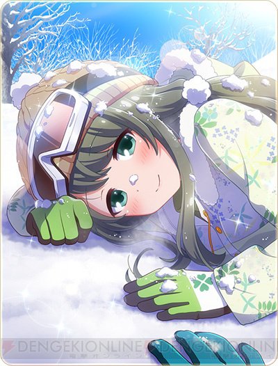 電撃オンライン Pa Twitter バトガ攻略 くるみはセンバツで大活躍必至のスキル持ち 雪あそびカードを評価 T Co 1n4wmzde5x バトガ