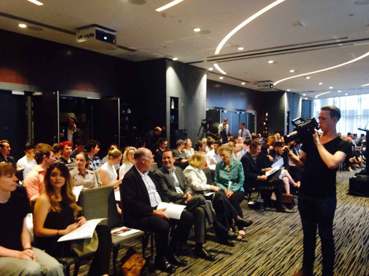 EmilyCToner's tweet photo. Awesome launch for Effective Altruism Aus with @PeterSinger @thankyou_AUS @GiveWell all changing the world #eaalaunch #effectivealtruism https://t.co/expu8ytgjp