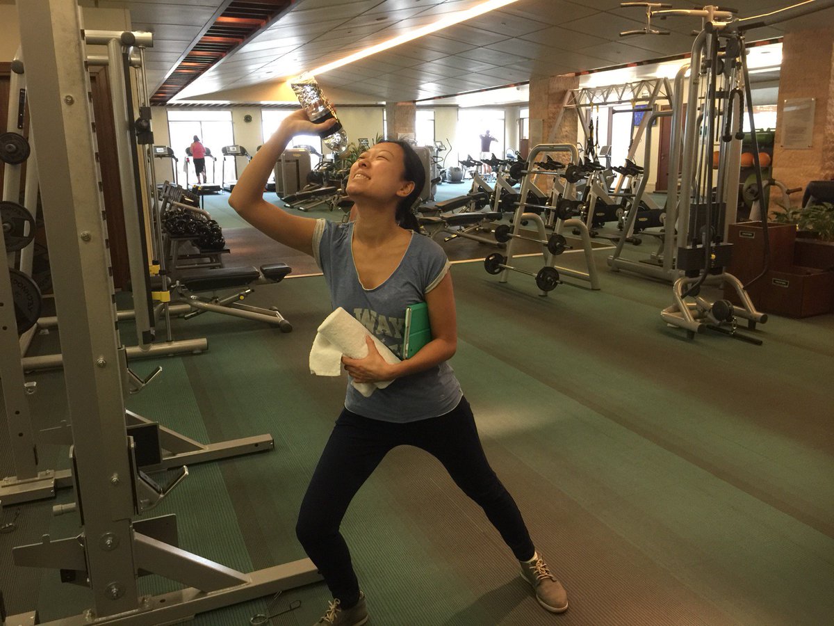 kaarvok's tweet photo. Nice gym! Time for arms and chest. #neverstoplifting #gym (@ SoFitness) https://t.co/nbTyxpZCdd https://t.co/igEomE9Y5u