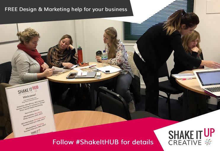 *NewsFLASH* We're bringing our #ShakeItHUB free #design &amp; #marketing to #Littlehampton <a href="/Arunbizpartners/">Arun Biz Partnership</a> April 25th shakeitupcreative.com/shakeit-hub/