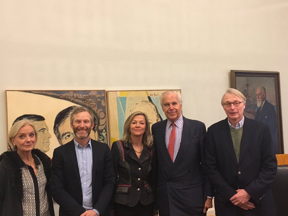 AmbVWD's tweet photo. Reunion ac #AndersWall #StockholmResilienceCentre et #CarlFolke préparant conf sur la protection des mers, 13 oct ac @SweMFA et @GovMonaco. https://t.co/6pryl7rnH3