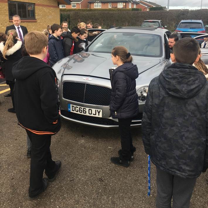 Bentley Careers on Twitter: "A fantastic My World session from our #
