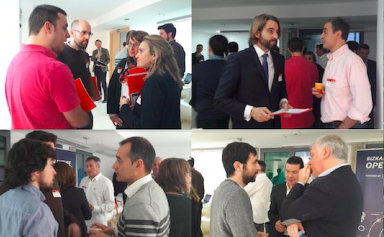 BizkaiaEmpresa's tweet photo. #Beaznetworking #RetoHospitalCruces https://t.co/ashltj2idB @GurutzetakoOsp @inesgallegoca @OpenFuture_Biz @BinarySoul_Ofcl @Creativitic https://t.co/VsLJQ8KbAX